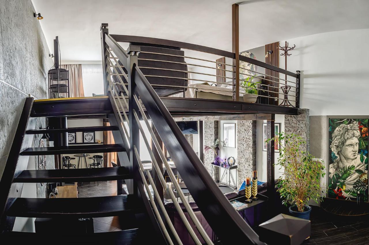 Apartament Dwupoziomowy Venus Čenstochová Exteriér fotografie